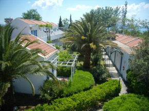 Гостиница Aegeon Hotel  Скала Каллонис